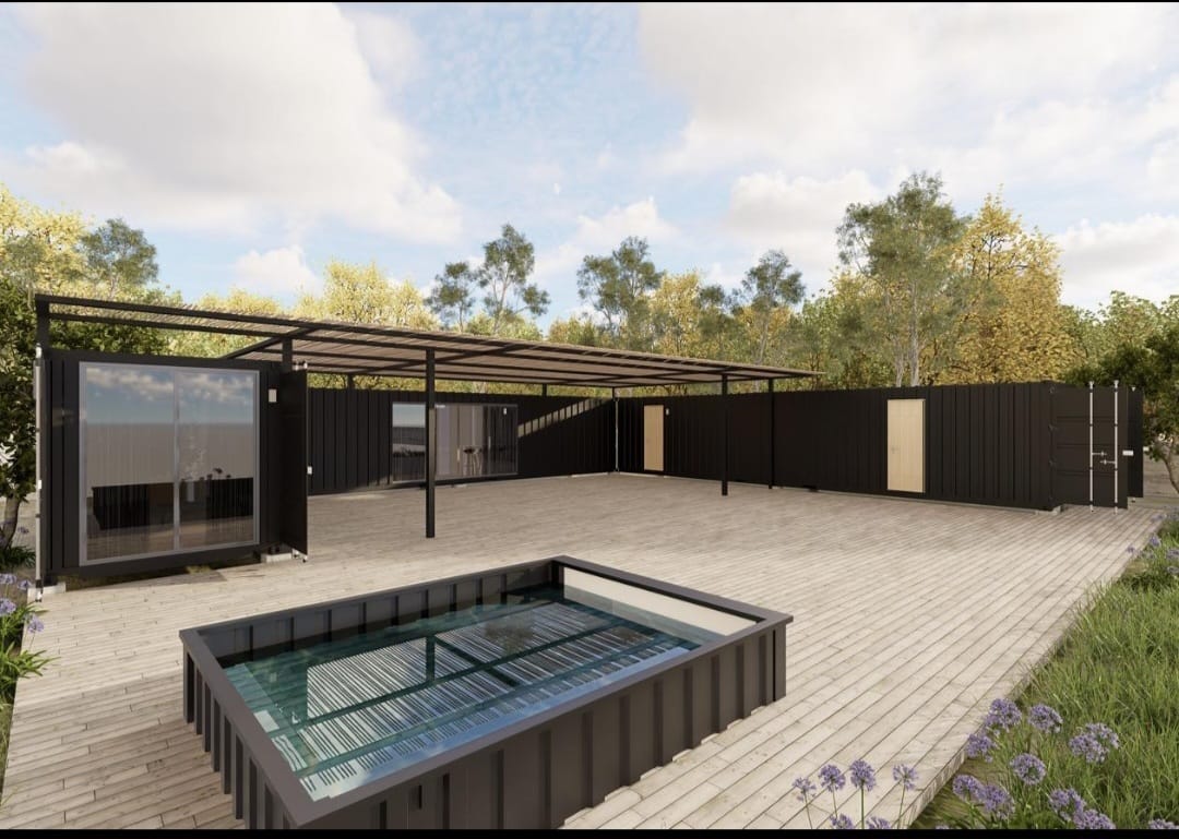 Proyecto EcoHomeTainer 2